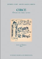 CIRCE. ÓPERA EN TRES ACTOS 