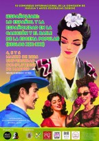 ¡Españolear! Lo español y la españolidad en la canción y el baile de la escena popular (S. XIX-XXI)