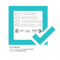 Sello de calidad FECYT