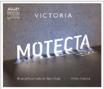 LOS MOTECTA DE TOMÁS LUIS DE VICTORIA