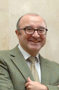 Saludo del presidente